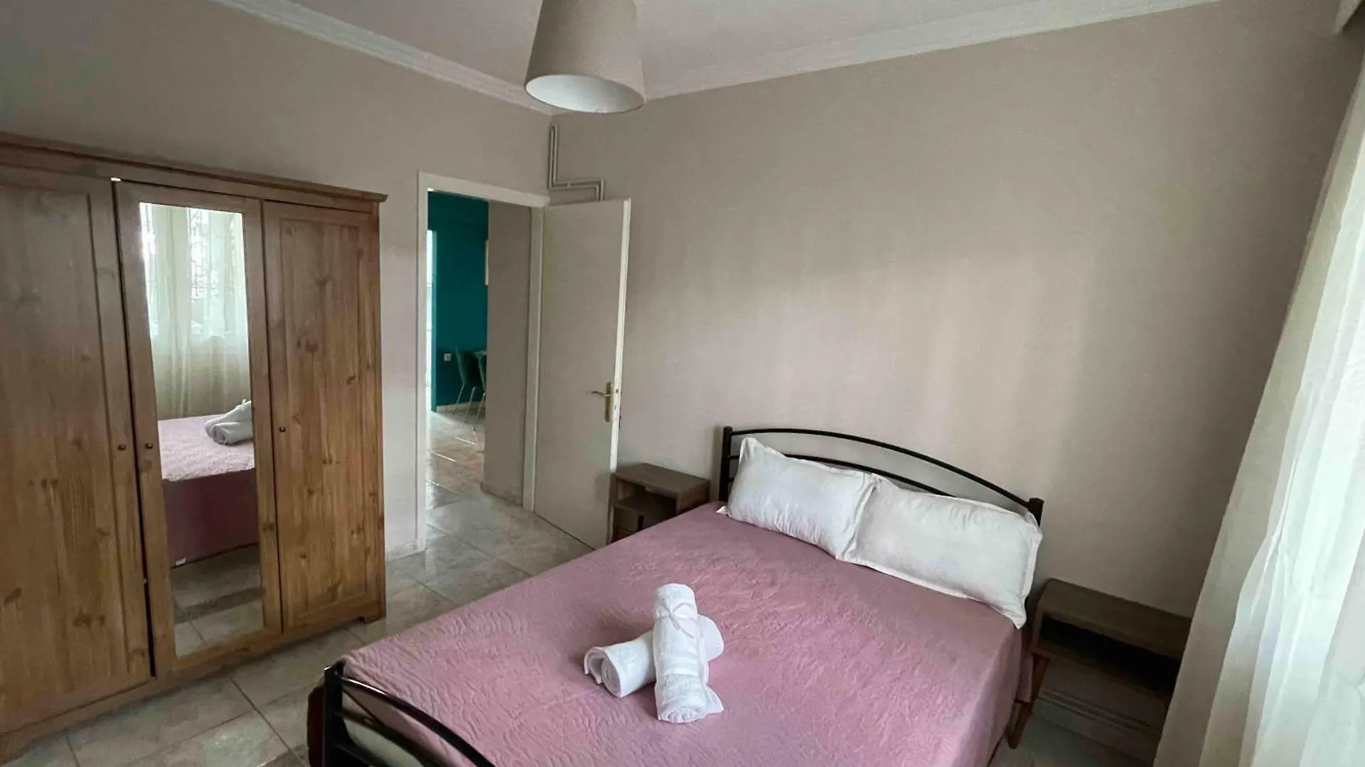 Marina Apartmets Thessaloniki Greece