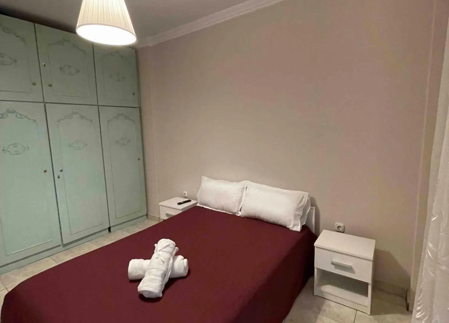Marina Apartmets Thessaloniki Apartment