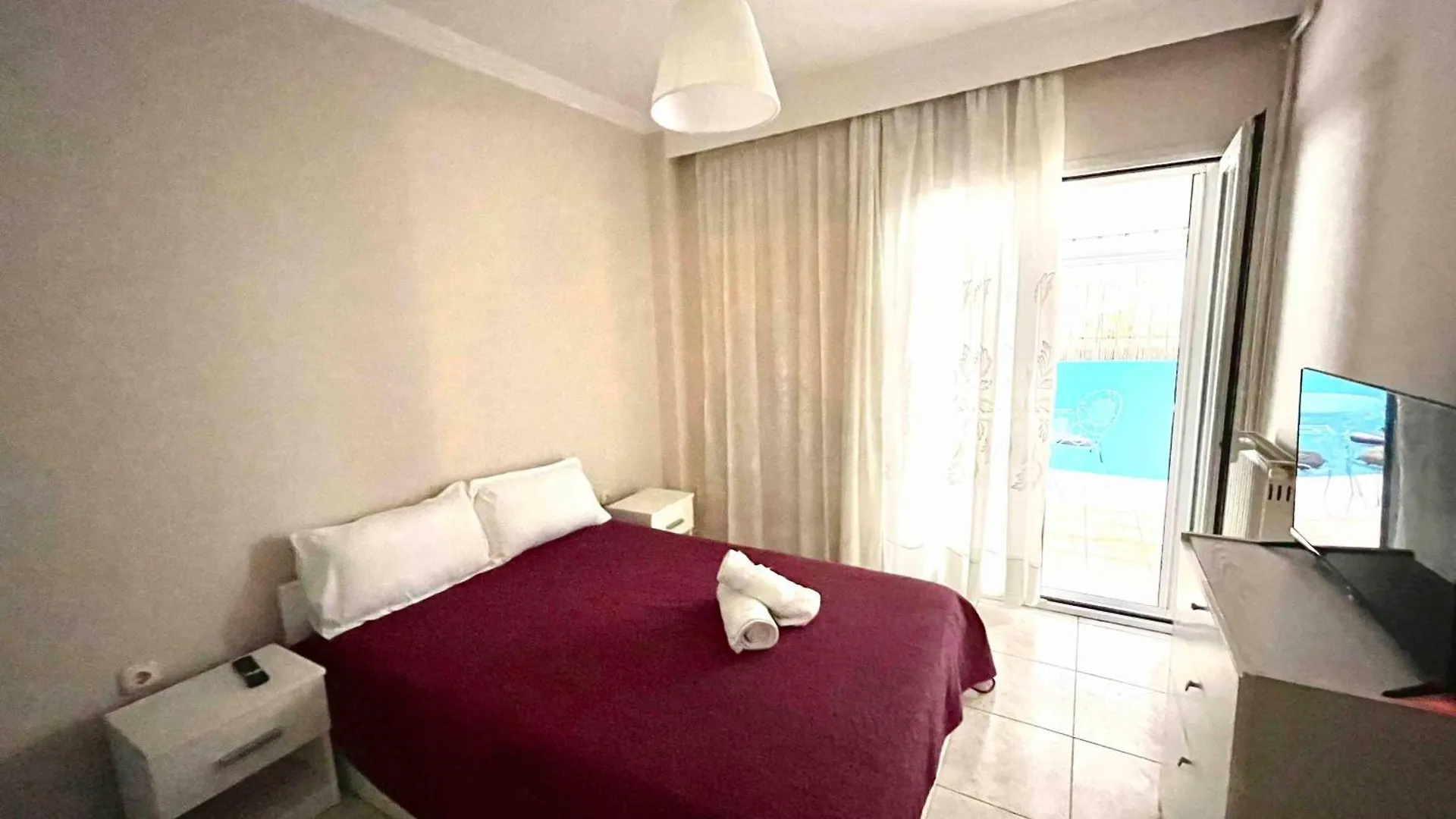 Apartment Marina Apartmets Thessaloniki