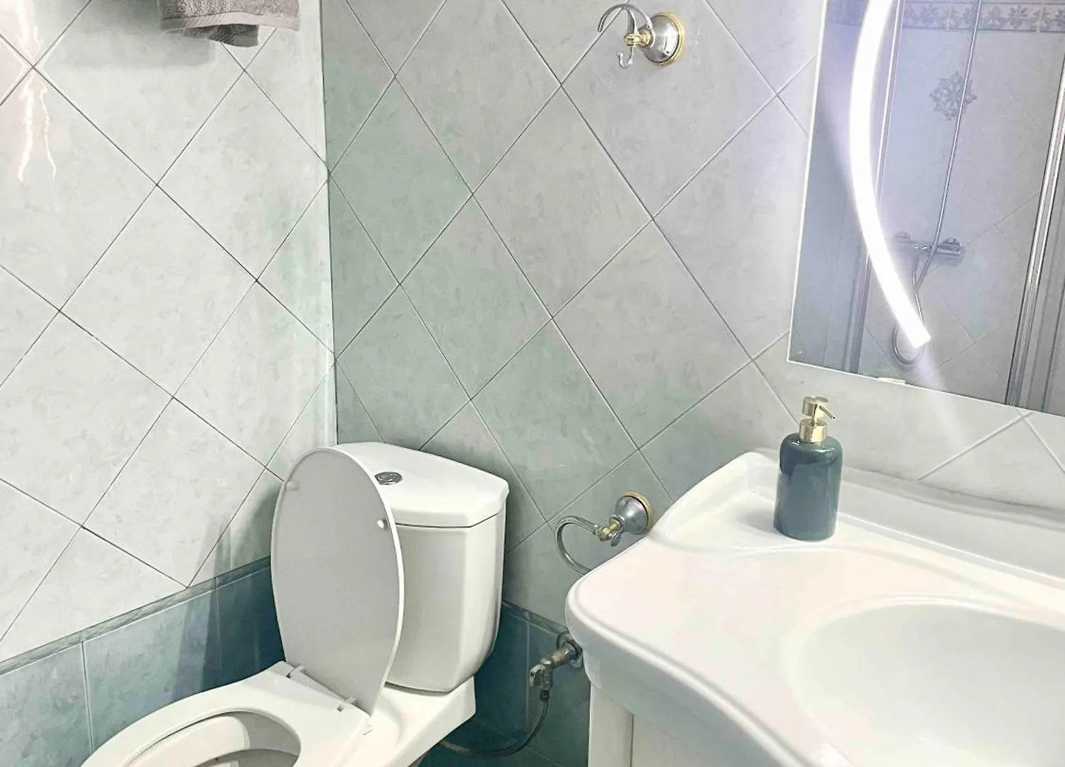 Apartment Marina Apartmets Thessaloniki Greece